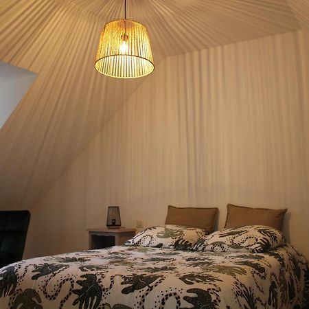 Gite De Charme A La Ferme - Duplex Landrevarzec Luaran gambar