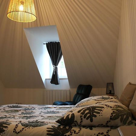 Gite De Charme A La Ferme - Duplex Landrevarzec Luaran gambar