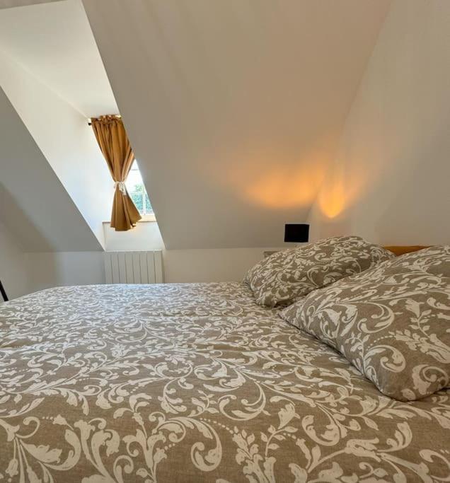 Gite De Charme A La Ferme - Duplex Landrevarzec Luaran gambar