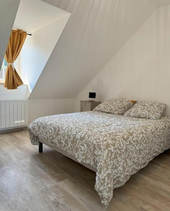 Gite De Charme A La Ferme - Duplex Landrevarzec Luaran gambar