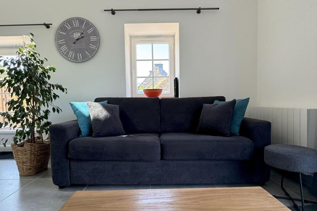 Gite De Charme A La Ferme - Duplex Landrevarzec Luaran gambar