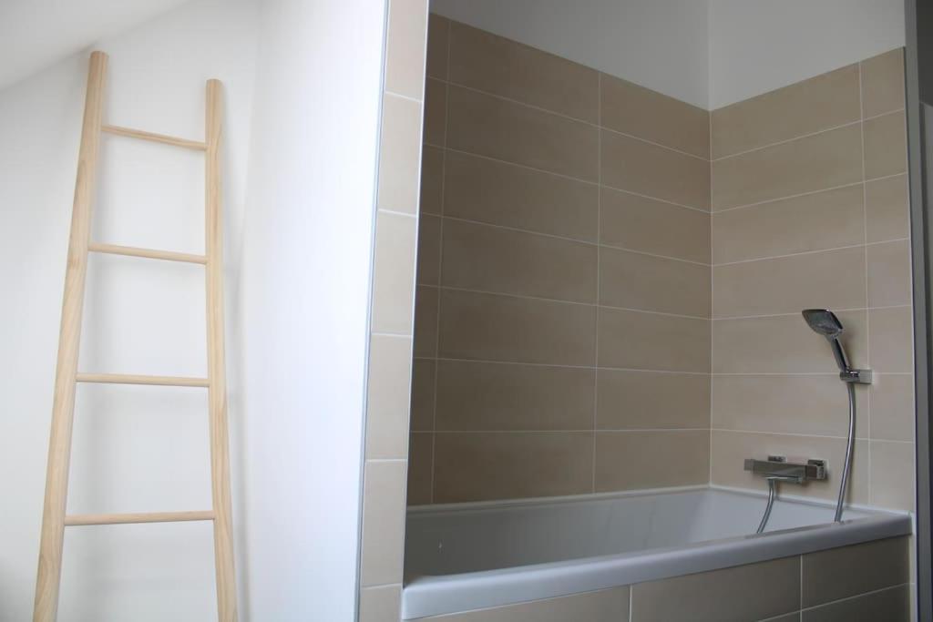 Gite De Charme A La Ferme - Duplex Landrevarzec Luaran gambar