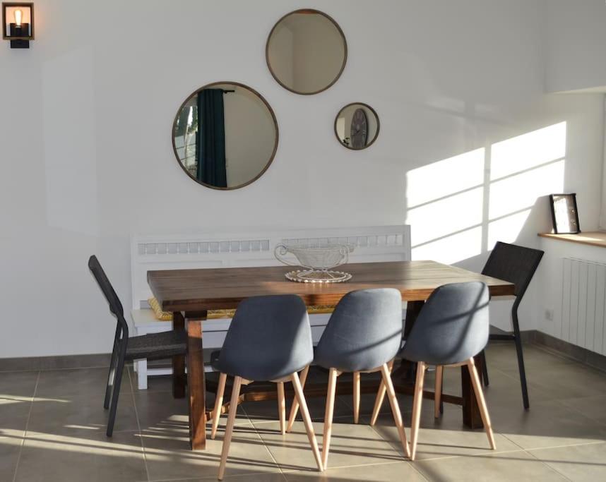 Gite De Charme A La Ferme - Duplex Landrevarzec Luaran gambar