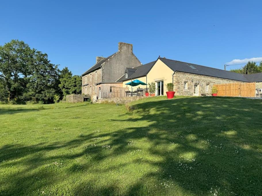 Gite De Charme A La Ferme - Duplex Landrevarzec Luaran gambar