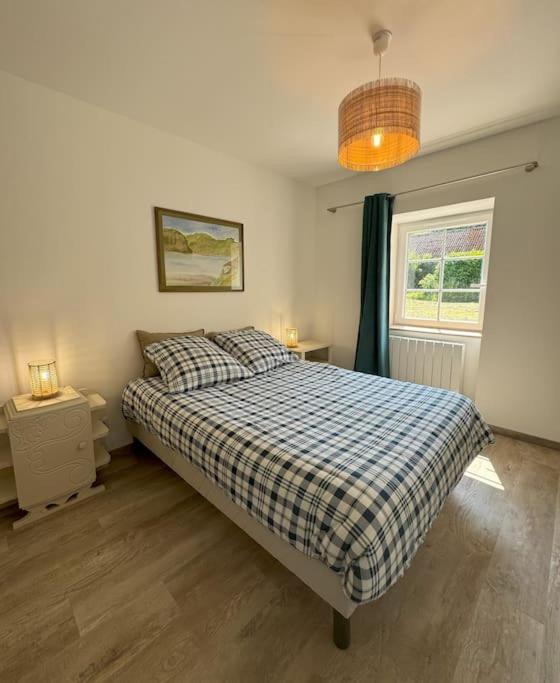 Gite De Charme A La Ferme - Duplex Landrevarzec Luaran gambar
