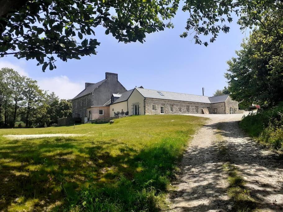 Gite De Charme A La Ferme - Duplex Landrevarzec Luaran gambar