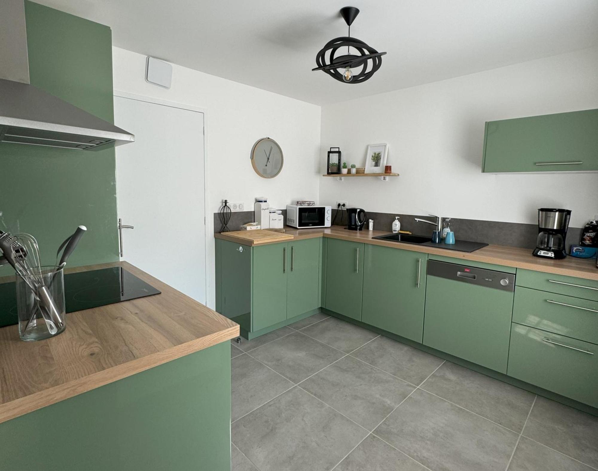 Gite De Charme A La Ferme - Duplex Landrevarzec Luaran gambar